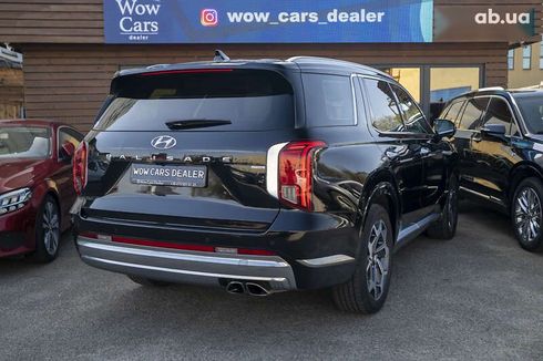 Hyundai Palisade 2021 - фото 14