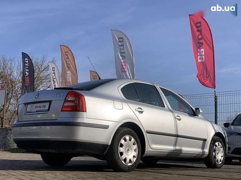 Skoda Octavia 2007 - фото 15