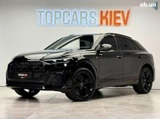 Продаж вживаних Audi Q8 2025 року - купити на Автобазарі