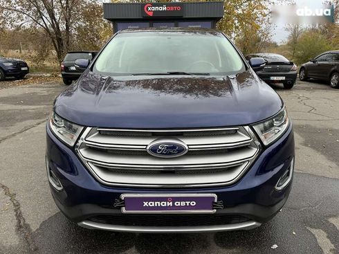 Ford Edge 2016 - фото 2