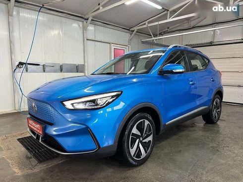 MG ZS EV 2022 - фото 9
