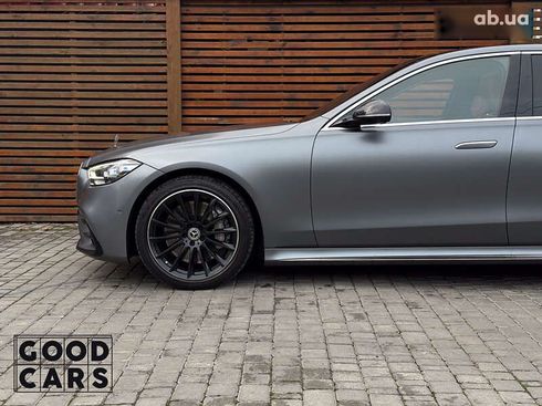 Mercedes-Benz S-Класс 2022 - фото 10