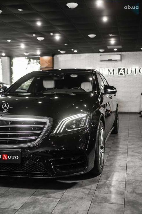 Mercedes-Benz S-Класс 2019 - фото 9