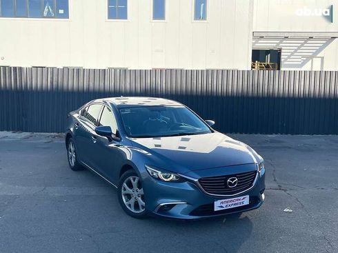 Mazda 6 2015 - фото 3