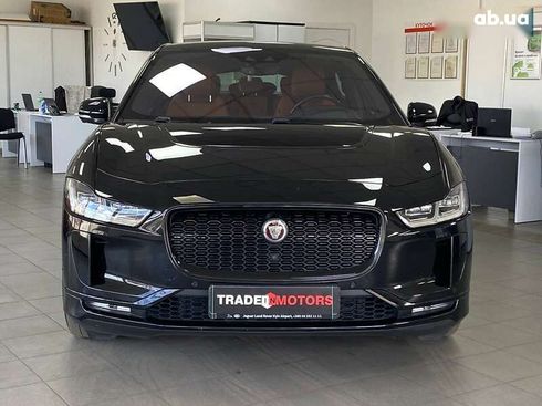 Jaguar I-Pace 2019 - фото 4