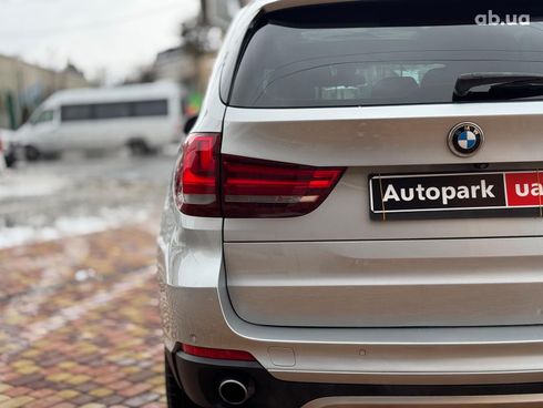 BMW X5 2016 серый - фото 16