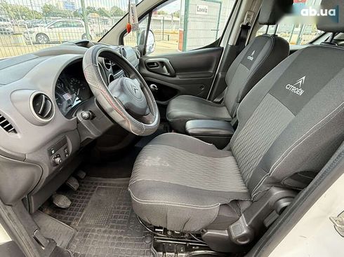 Citroёn Berlingo 2011 - фото 9