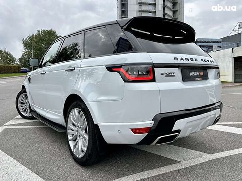 Land Rover Range Rover Sport 2019 - фото 27