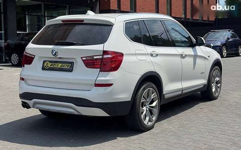 BMW X3 2016 - фото 6