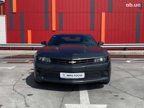 Chevrolet Camaro 2015 - фото 3