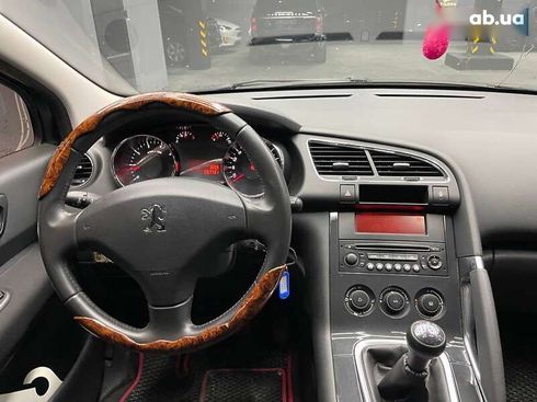 Peugeot 3008 2011 - фото 15