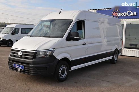 Volkswagen Crafter 2021 - фото 4