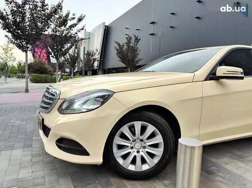 Mercedes-Benz E-Класс 2013 - фото 5
