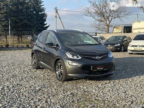 Opel Ampera-e 2017 - фото 14