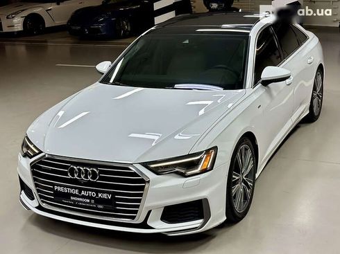 Audi A6 2018 - фото 18