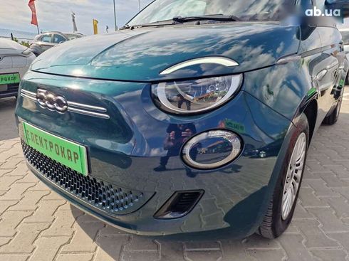 Fiat 500E 2022 - фото 2