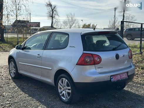 Volkswagen Golf 2006 - фото 12