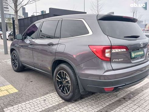 Honda Pilot 2019 - фото 9