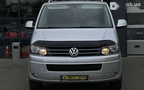 Volkswagen Caravelle 2013 - фото 2