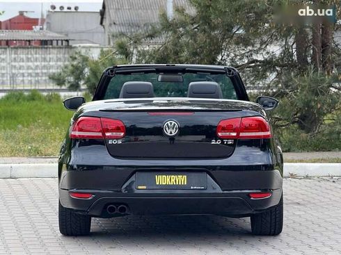 Volkswagen Eos 2014 - фото 21
