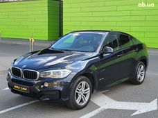 Автомобиль бензин БМВ X6 б/у в Киеве - купить на Автобазаре