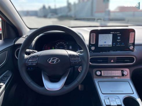 Hyundai Kona Electric 2019 - фото 23