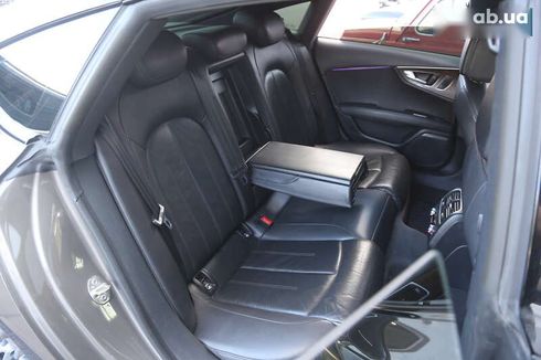 Audi A7 2016 - фото 14