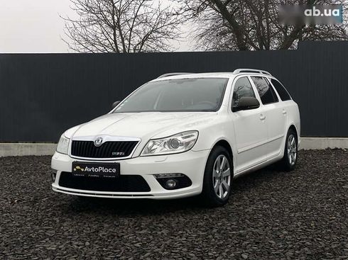 Skoda Octavia 2012 - фото 30