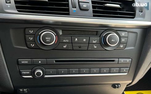 BMW X3 2012 - фото 21