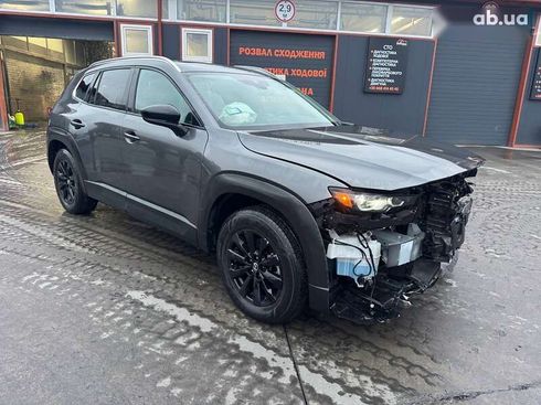 Mazda CX-50 2022 - фото 3