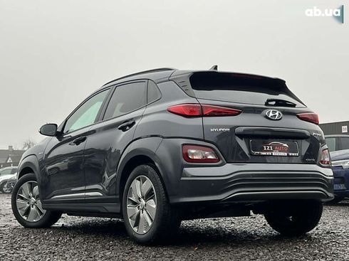 Hyundai Kona Electric 2021 - фото 6