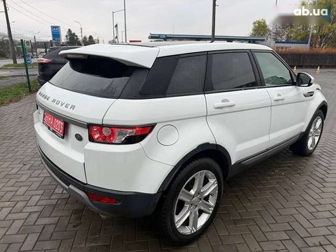 Land Rover Range Rover Evoque 2015 - фото 4