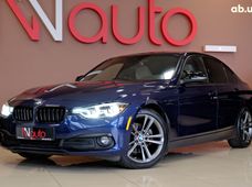 Продажа б/у BMW 3 серия 2016 года - купить на Автобазаре