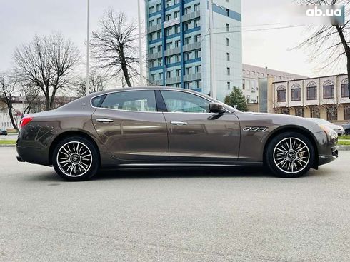 Maserati Quattroporte 2013 - фото 7