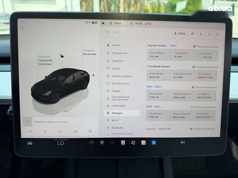 Tesla Model 3 2022 - фото 29