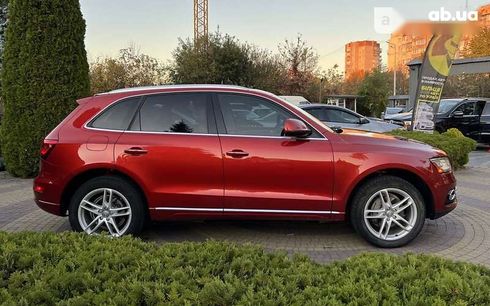 Audi Q5 2014 - фото 8