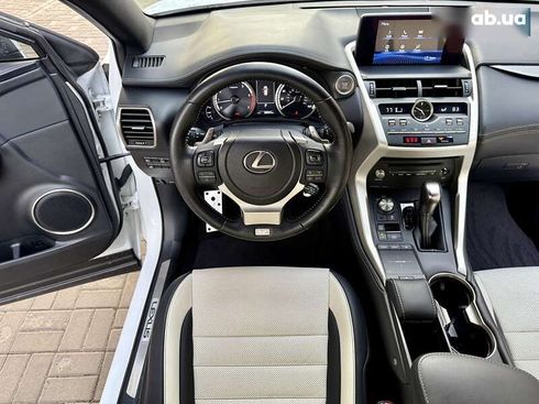 Lexus NX 2021 - фото 26