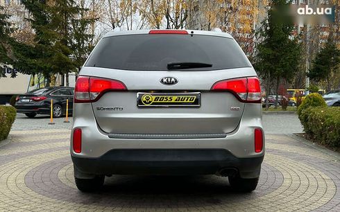 Kia Sorento 2014 - фото 6