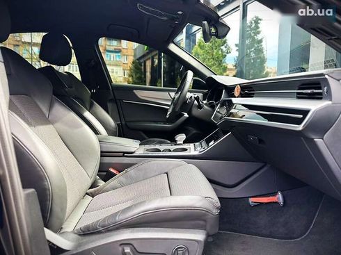Audi A6 2019 - фото 29