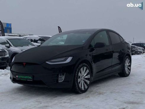 Tesla Model X 2020 - фото 10