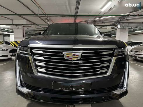 Cadillac Escalade 2022 - фото 5