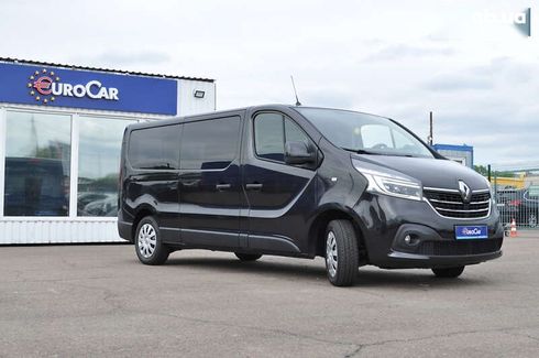 Renault Trafic 2020 - фото 4