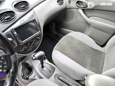 Ford Focus 2004 - фото 30