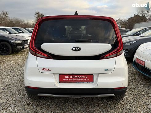 Kia Soul 2021 - фото 20
