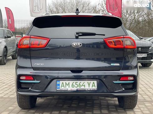 Kia Niro 2019 - фото 18