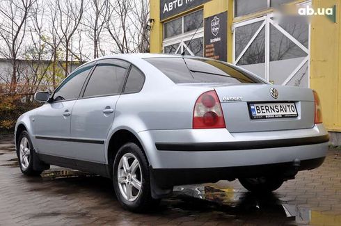 Volkswagen Passat 2003 - фото 12