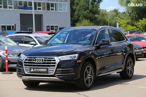 Audi Q5 2018 - фото 3