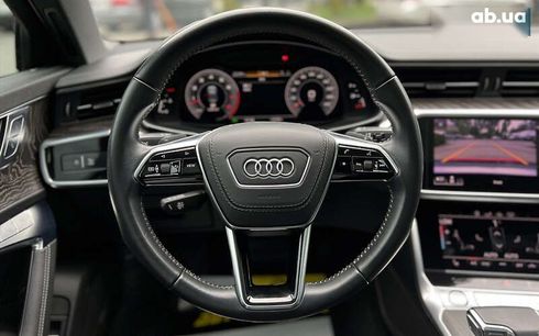 Audi A6 2019 - фото 19