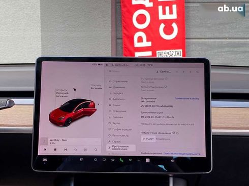 Tesla Model 3 2018 - фото 20
