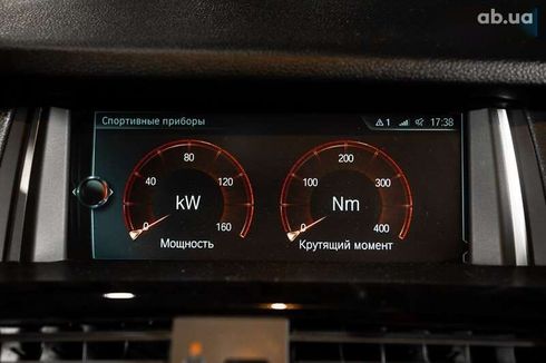 BMW X3 2016 - фото 15